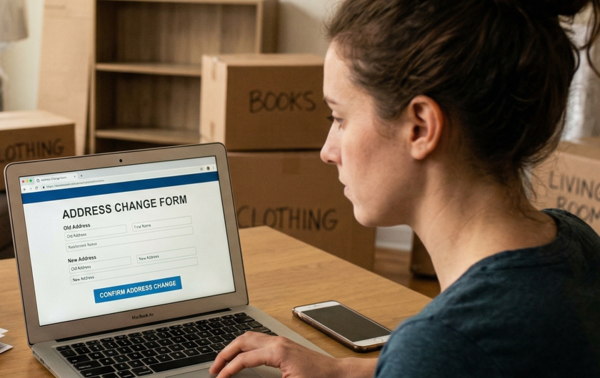 向地檢署、法院聲請改地址怎麼做？完整教學＋改地址陳報狀下載（2026最新版）｜蕭告律師