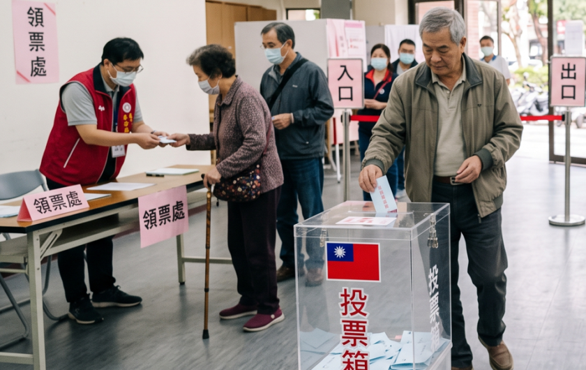 登記參選要良民證嗎？拆解 2026 九合一選舉資格：有前科還能選嗎？