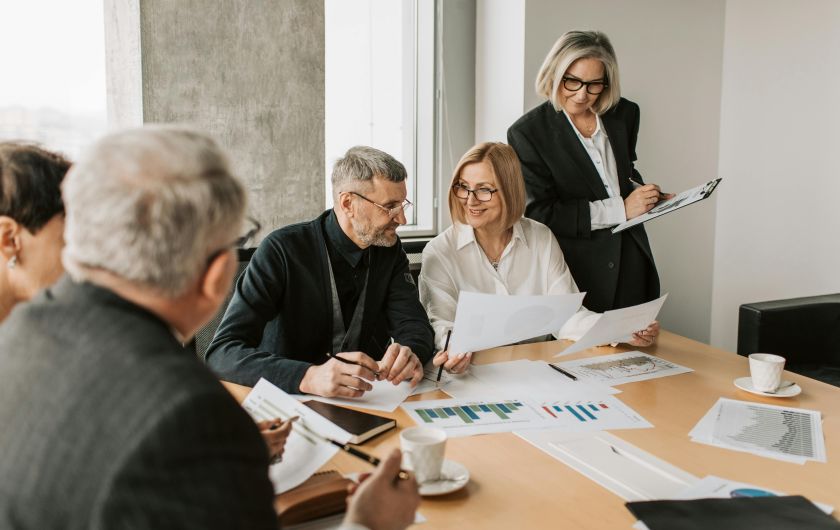 股東鬧分家，公司陷僵局？蕭告律師解析股權糾紛處理的黃金SOP