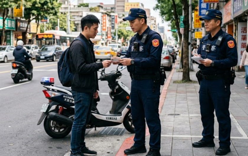 警察可以隨便臨檢嗎？遇違法盤查如何拒絕？釋字535號、搜車、強制罪法律權利全攻略