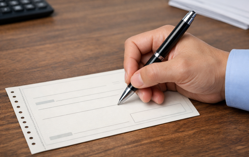 本票怎麼寫？3大重點教你寫對本票＋範本下載｜法律效力與風險解析