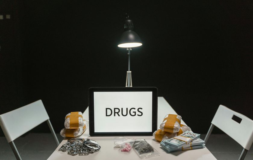 毒品販賣刑責有多重？蕭告律師全面解析刑責分級、常見誤區與法律後果