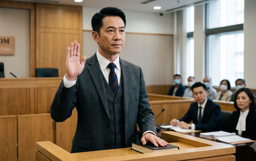 【收到傳票要當證人】可以不去嗎？小心被罰3萬還遭拘提！證人請假、車馬費權益全解析